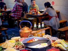 -阳阳老火锅(小南门店)