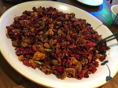 山城辣子鸡肥肠-江津如果餐厅(江津店)