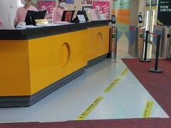 -竞时游泳健身(望京店)