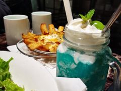-Lets burger非常汉堡·环球风味(蓝色港湾店)