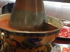 -1078號老北京涮肉(松柏店)