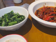 -好恰湘潭小炒与小碗菜(马兰山店)