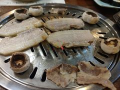 -首尔馆韩国料理(金童路店)