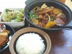 -牛腩之旅·牛腩牛杂煲(光启城美食城店)