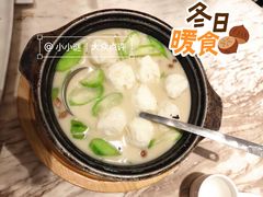 手工嫩鱼丸-新雅粤菜馆(南京东路店)