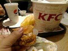 -肯德基(花园店)