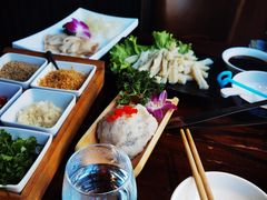 自制虾滑-颐和•海鲜砂锅粥•啫啫煲(奥林匹克广场店)
