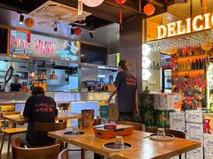 -记忆串城·东北烧烤·小龙虾·大型团建(南油店)