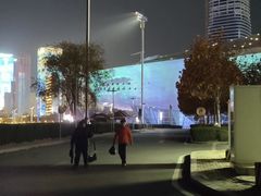 -东港音乐喷泉广场