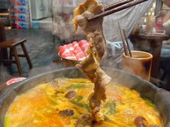 -黔有有贵州酸汤夺夺粉火锅(五味十字店)