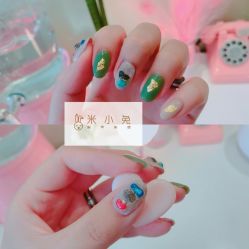 -米小兔美甲美睫
