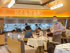 -莆田餐厅PUTIEN(西安万象天地店)