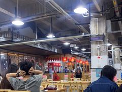 大堂-笨罗卜浏阳菜馆(太平街店)