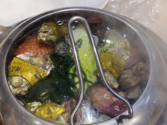 -船梆煮•蒸汽海鲜·炉火烤肉(五四广场店)