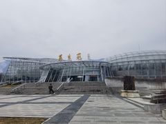 -北京植物园-展览温室