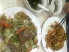 -老头盖浇饭(南京新街口明瓦廊宏光酒店店)
