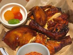 沙甸碳烤半鸡-SHAN山(前滩太古里店)