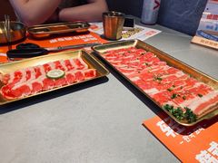 -轻烧烤肉(光谷步行街店)