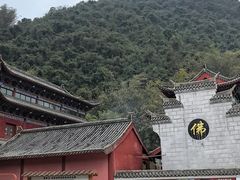 -鹿峰山景区