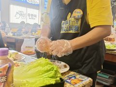 -阿亲家·韩式无限烤肉(春熙路店)