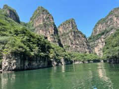 -龙庆峡风景区