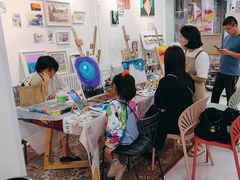 -信马画室 成人零基础到个人创作画室(亚运村店)