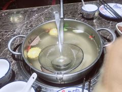 -仄园围炉坊·牛肉火锅·汕头卤水火锅(蛇口店)