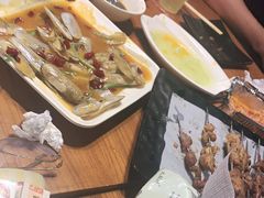 -姜武烧烤(赛格广场店)