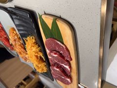 -金会长自助海鲜·烤肉(人民广场店)