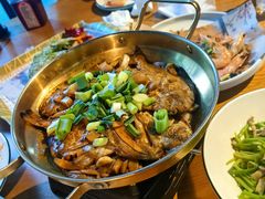 -食光慢宴·安吉土菜馆