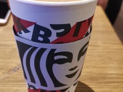 -星巴克(天津SM城市广场店)
