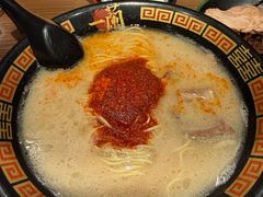 -一蘭拉面(铜锣湾店)