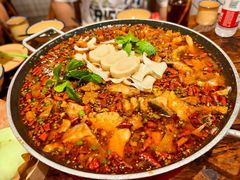 -聂发财重庆江湖菜(解放碑店)