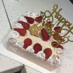 -明匠曲蛋糕西点屋(穗花新村店)