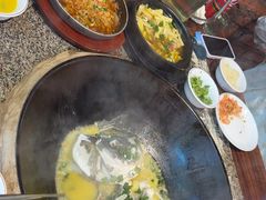 -好灶头妈妈菜·柴火灶台鱼·千岛湖土菜地标美食