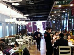 大堂-闫府私房菜·百年鲁菜(恒隆店)