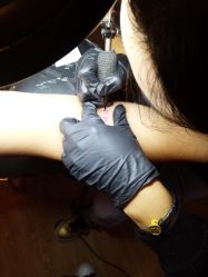 -椿树下·Tattoo纹身工作室