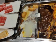 -海底捞火锅(奉化银泰店)