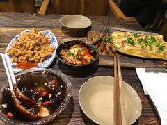 -串大叔炭火烤串·鸡西大冷面刀削面(总店)