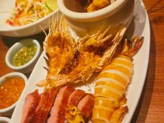 -泰香米泰国餐厅(中大国际店)