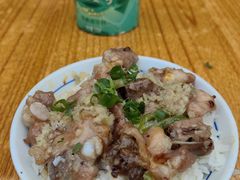 排骨饭-正宗牛奇排骨饭(第一分店)