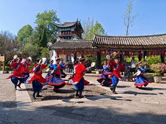 -云南民族村