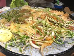 -么肆烤肉·中式自助·烤肉大排档(街道口季佳PAI店)