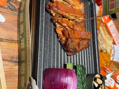 -小杨烤肉(朱雀店)