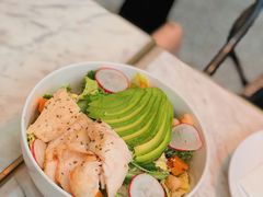 牛油果鸡胸肉沙拉-农畉LONFOOD(福田星河COCOPark店)