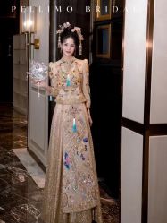 -派丽莫Pellimo原创设计婚纱品牌