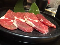 -九田家黑牛烤肉料理(中北镇店)