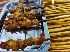 -民族烤羊·烤羊肉串·烤羊排(南城店)