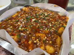 麻婆豆腐-钦善斋(武侯祠店)