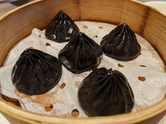 黑松露小笼包-桂满陇·杭州小馆(巴黎春天浦建店)